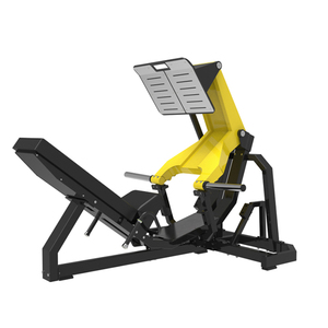Lorrtta YH-044 <span class=keywords><strong>Prensa</strong></span> de <span class=keywords><strong>Piernas</strong></span> con Selector de Peso de Acero Duradero, Sistema de Carga de Placas, para <span class=keywords><strong>Gimnasio</strong></span> Comercial, Entrenamiento de Fuerza y Fitness - Product Image 6