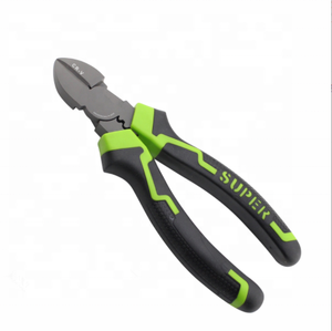 Alicates de Punta Larga Multifuncionales de Acero CRV de Nuevo Diseño con Mango de TPR - Product Image 3
