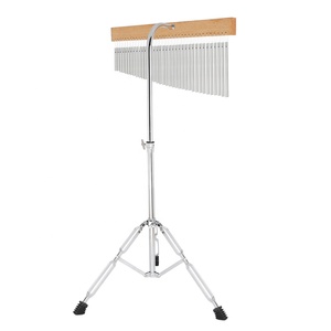 <span class=keywords><strong>Instrumento</strong></span> <span class=keywords><strong>de</strong></span> música <span class=keywords><strong>de</strong></span> percusión FL-36, carillones <span class=keywords><strong>de</strong></span> <span class=keywords><strong>viento</strong></span> <span class=keywords><strong>de</strong></span> 36 tonos, galvanoplastia <span class=keywords><strong>de</strong></span> aluminio y puede elevarse y rebajarse - Product Image 2