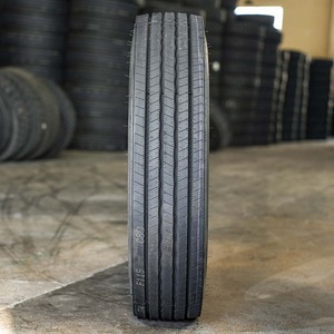 Neumáticos para Camión 11r22.5 a Precio de Mayoreo, Neumáticos Profesionales Chinos sin Cámara para Camiones de Larga Distancia, Neumáticos para Camiones de Trabajo Pesado - Product Image 1