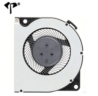 Ventilateur de refroidissement pour GPU d'ordinateur portable à flux axial ultra-fin de 5 cm, haute vitesse, DC 3,5 V~5 V, modèle 5005, souffleur silencieux pour boîtier d'ordinateur PC