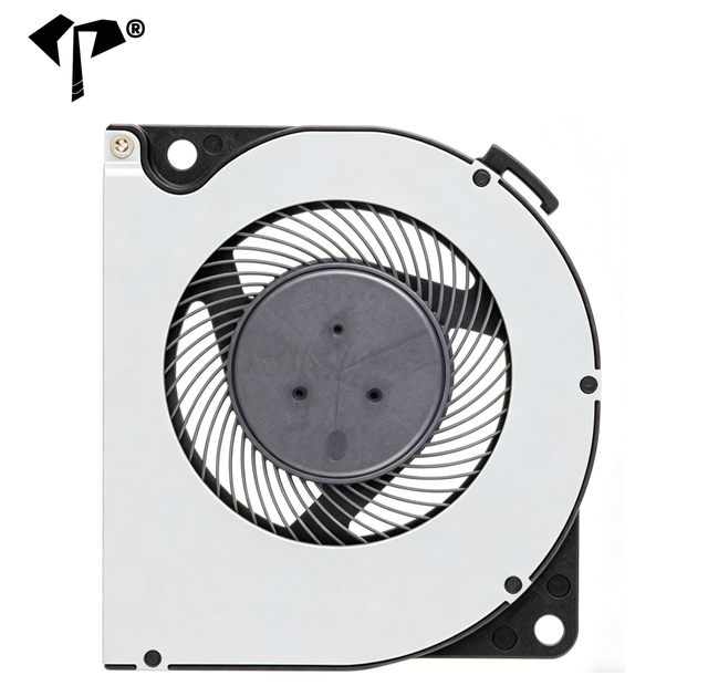 Ultra-Thin 5cm Gaming High-Speed Axial Flow Laptop GPU Cooling Fan DC 3.5V~5V Model 5005 Blower for Silent Computer Case PC