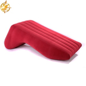 Aufblasbare Kissen Liebe Sofa Lazy Recliner Bett Adult Game Lovey Möbel Paar - Product Image 4