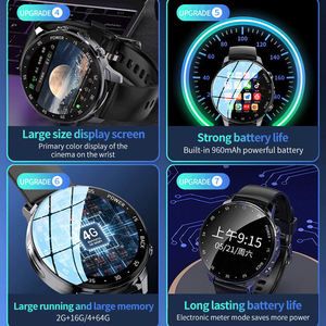 <span class=keywords><strong>Reloj</strong></span> inteligente redondo de moda para <span class=keywords><strong>mujer</strong></span>, <span class=keywords><strong>reloj</strong></span> inteligente deportivo para <span class=keywords><strong>mujer</strong></span>, GPS, wifi, <span class=keywords><strong>llamadas</strong></span>, Android, <span class=keywords><strong>WhatsApp</strong></span>, <span class=keywords><strong>reloj</strong></span> inteligente, tarjeta SIM, 4G, Android <span class=keywords><strong>y</strong></span> cámara - Product Image 3