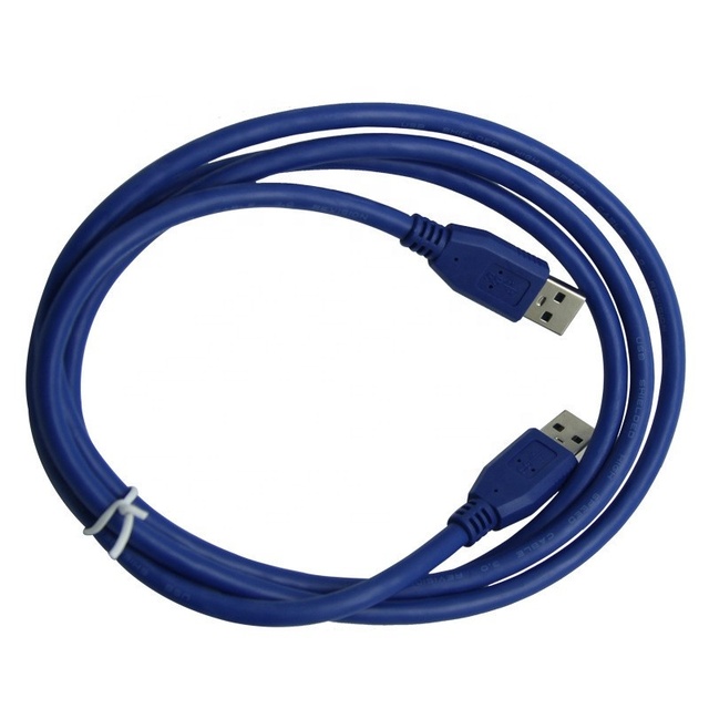 USB 3.0 Extension Cable 6 ft High Speed 3.0 USB Extender Cord Type A-Male to A-male 3meter