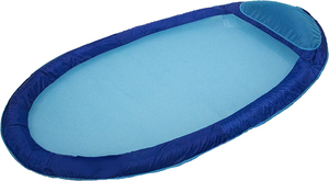 Flotteurs de rivière robustes radeau de lac hamac d'eau gonflable pour l'été flotteur de chaise longue de piscine en plastique PVC Durable pour adultes - Product Image 4