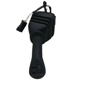 จอยสติ๊กควบคุมใหม่ 5251490 รุ่น 525-1490 GP-JOYSTICK สำหรับรถตักล้อยางแบบสกิดสเตียร์ ซีรีส์ D รุ่น 226D3 232D3 อะไหล่เครื่องจักรก่อสร้าง - Product Image 2