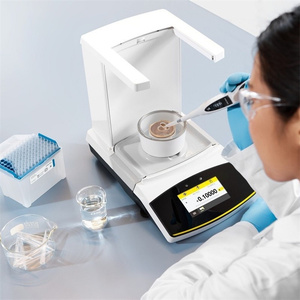 Balance électronique Veidt pour Sedolis Quintix35-1CN - Précision de pesée d'un dixième de millième, affichage numérique semi-microscopique - Product Image 2