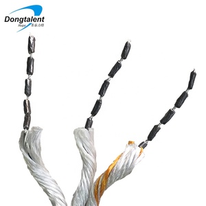 Bện chì lõi dây câu cá chìm dây PP Neo dây 4mm 10mm 12mm 36mm 38mm - Product Image 4