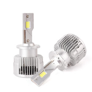 Светодиодные фары серии <span class=keywords><strong>D</strong></span>, обновленные, оригинальные ксеноновые фары D1S D2S D3S D4S D5S 6000K, светодиодные фары автомобиля 70 Вт - Product Image 3