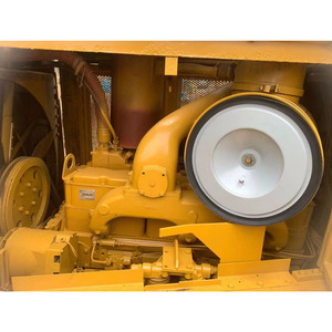 รถดันดิน Caterpillar D8R มือสอง ราคาโรงงาน พร้อมวินซ์ สภาพสมบูรณ์ รถดันดิน CAT D8R มือสอง สำหรับงานก่อสร้าง - Product Image 5