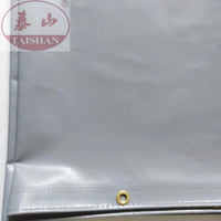 Fabricant de bâches en tissu laminé PVC