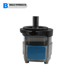 Bomba de Engranajes Hidráulica VOE 11709730 para - Product Image 4