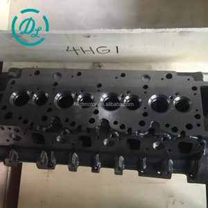 Culasse Diesel EexcavaStart 4HG1 8-97146-520-2 pour Camions et Excavatrices - Durable, Fiable, Installation Facile - Product Image 2