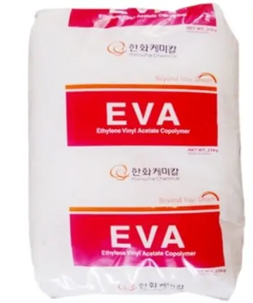 Transparent virgin eva V5110J granules injection foaming grade EVA granules for shoe soles and hot melt adhesives