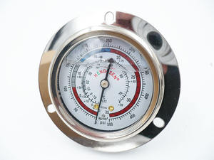 HENG SEN olie gevulde lage druk digital gauge pressure meter - Product Image 4