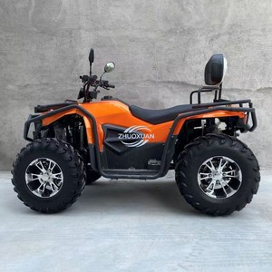 Vehículo Todoterreno para Adultos, 300CC, 4x4, Tracción en las Cuatro Ruedas, Arranque Eléctrico de 4 Tiempos, Buggy de Playa en Oferta - Product Image 5