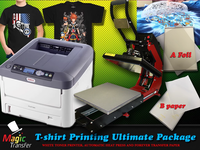 Grosir Pabrik A3 Bekas untuk Printer OKI C833 dan Toner Putih