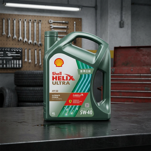 Aceite de Motor Sintético 5W-40 4x4L con Tecnología PurePlus para Motores Diésel y Gasolina, Lubricante Automotriz - Product Image 2
