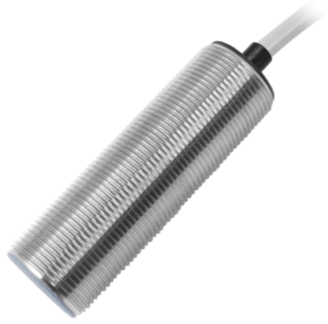 SiRON K044-7 10~30V DC for 8mm 100Hz 200mA Detection Distance Flush Installation Capacitive Proximity Sensor for Line Beverage
