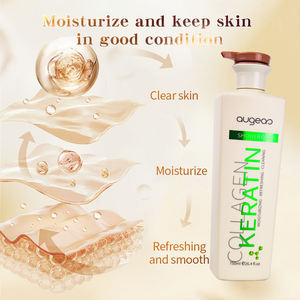 Gel de Ducha con Queratina y Colágeno OEM - Product Image 5