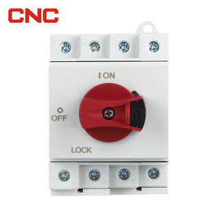 गर्म बिक्री उच्च वोल्टेज स्विच 1000vdc सौर वॉटरप्रूफ डीसी आइसोलेटर रोटरी स्विच - Product Image 4