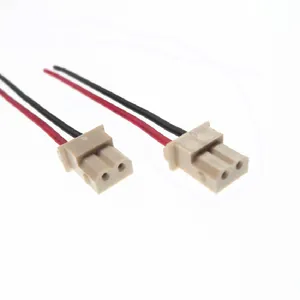 Molex 5264连接器3针公母UL1007线束