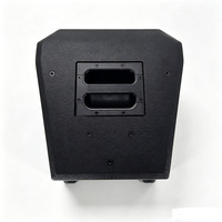 KES8120 Haut-parleur passif large bande de 12 pouces, enceinte PA professionnelle, basses profondes, transients rapides pour scène, DJ et concerts en direct