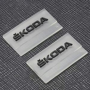 Custom Eco-Friendly Logo <b>Sew</b> Iron <b>on</b> Soft Embossed Clear Transparent 3D Garment Rubber PVC <b>Patch</b> - Product Image 3