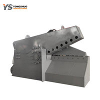 Cisailles hydrauliques en alligator pour métaux, outil de bricolage bon marché et facile à utiliser,