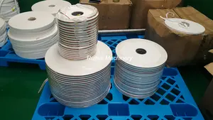 BDFQ-D Automatic Laminating Machine Aluminium Foil Rolling Cutting Machine PVC Slitting Machine