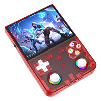Nouvelle console de jeu portable classique R36 Ultra X, batterie 3500 mAh, connexion Wi-Fi, écran HD 4,5 pouces, lecteur de jeux mini R36 Ultra X OTG