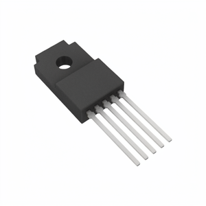 Components Electronic Manufacturer Channel TO 220 5 Full Pack BA05CC0WT-V5 Power Management (PMIC) - Product Image 1