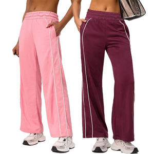 Leggings de sport pour femmes à taille haute, respirants, ajustés, de haute qualité, en spandex et nylon, pour la gym et le yoga - Product Image 1