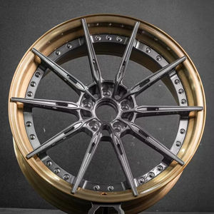 Ningbo Concave brossé personnalisé 18-22 pouces finition or <span class=keywords><strong>jantes</strong></span> en alliage d'aluminium forgé mise à niveau pour Benz pour Ferrari <span class=keywords><strong>Audi</strong></span> <span class=keywords><strong>A1</strong></span> A3 - Product Image 1