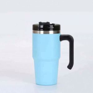 20Oz First Generation Car Mug Insulated <b>Cold</b>-Keep Ice-Killer Mug 304 Stainless Steel Portable Outdoor Thermos <b>Cup</b> - Product Image 2