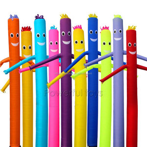 Publicité personnalisée tube à air factice homme sports de plein air clown gonflable publicité gonflable ciel danseur - Product Image 6