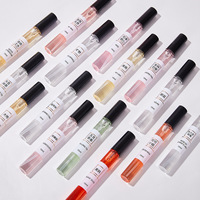 Échantillon de parfum 10 ml, senteur légère et intense, style européen, unisexe, parfum floral longue durée, modèle numéro cinquante mille, vente en gros