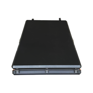 Tente <span class=keywords><strong>de</strong></span> toit <span class=keywords><strong>de</strong></span> voiture en aluminium Suihe, inspirée des tentes <span class=keywords><strong>de</strong></span> toit Overland - Product Image 3