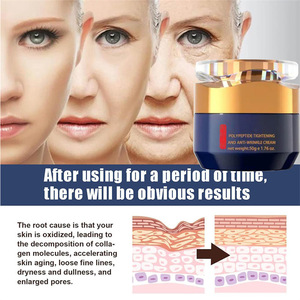 <span class=keywords><strong>Lotion</strong></span> Corporelle Anti-Âge et Anti-Rides au Peptide, Hydratante Naturelle, Éclaircissante, Raffermissante et Liftante, Biologique, Vente en Gros - Product Image 4