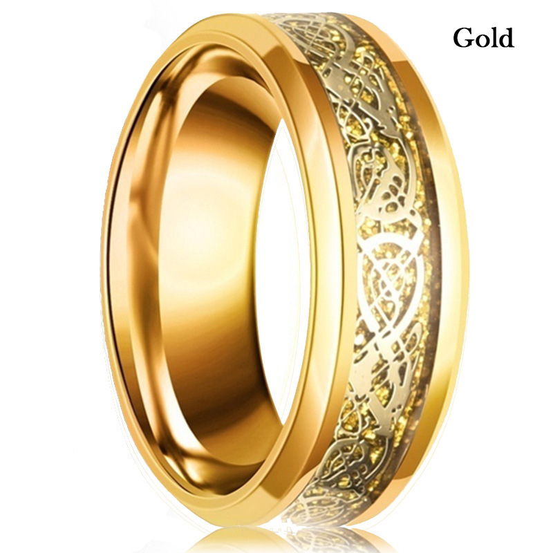 Gold ring and gold base