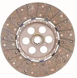 OEM 184542M91 185892M94 193141M91 Antech Auto clutch disc plate for massey ferguson tractor spare parts