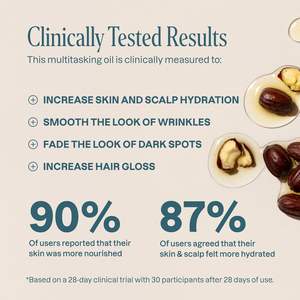 OEM R'ENDASE Bio-Jojobaöl, 100% rein, feuchtigkeit spendend für Gesicht, Haar, Haut, trockenes Haar reparieren, natürlich kalt gepresstes hexan frei 120ml - Product Image 6