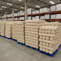 Tissu satiné tissé de qualité supérieure, poids moyen, motif à carreaux gaufré, anti-boulochage, résistant à l'abrasion, 100 % polyester, 62/63 pouces, vente en gros