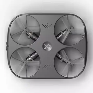 Mini Drone com Câmera - Drone 1080P HD com pairar estável, controle de gravidade, auto-seguimento, trajetória de vôo, para adultos e crianças