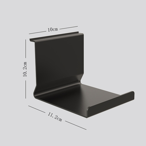 Wall-Mounted Floating <b>Rack</b> Wall Storage <b>Rack</b> for Efficient Organization - Product Image 3