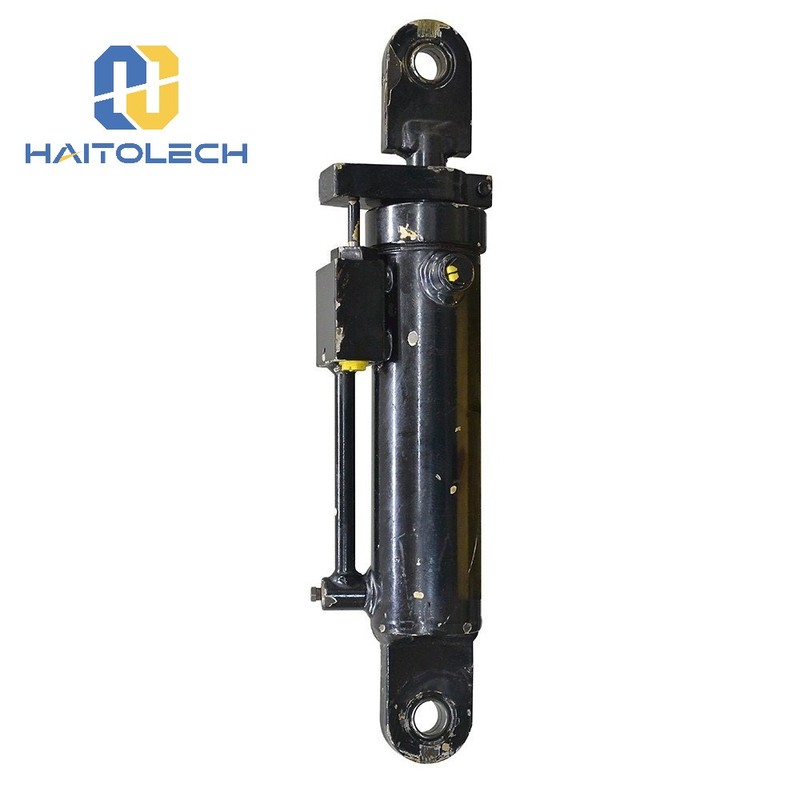 Heavy Duty Telescopic Multi Stage Hydraulic