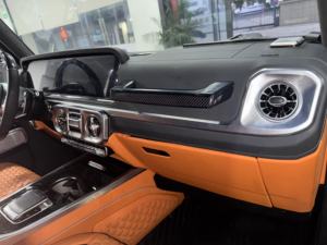 Vente directe d'usine - Kit de mise <span class=keywords><strong>à</strong></span> niveau complet de l'intérieur de luxe pour <span class=keywords><strong>Mercedes</strong></span>-Benz Classe G, pour les anciens modèles vers les nouveaux, W463 vers W465 - Product Image 6