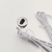 DC12V 24V garde-robe porte interrupteur à Induction capteur de proximité d'obstacle adapté à la porte d'armoire lumière LED interrupteur automatique