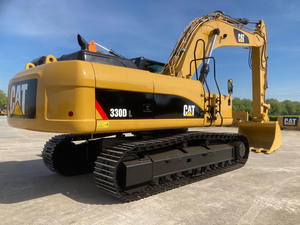 Excavadoras de alta calidad CAT 330DL superventas de Japón Original Caterpillar - Product Image 2